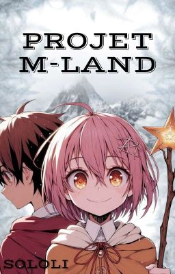 Couverture de Projet M-Land - Tome 1