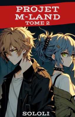 Couverture de Projet M-Land - Tome 2