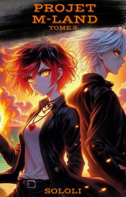 Couverture de Projet M-Land - Tome 3
