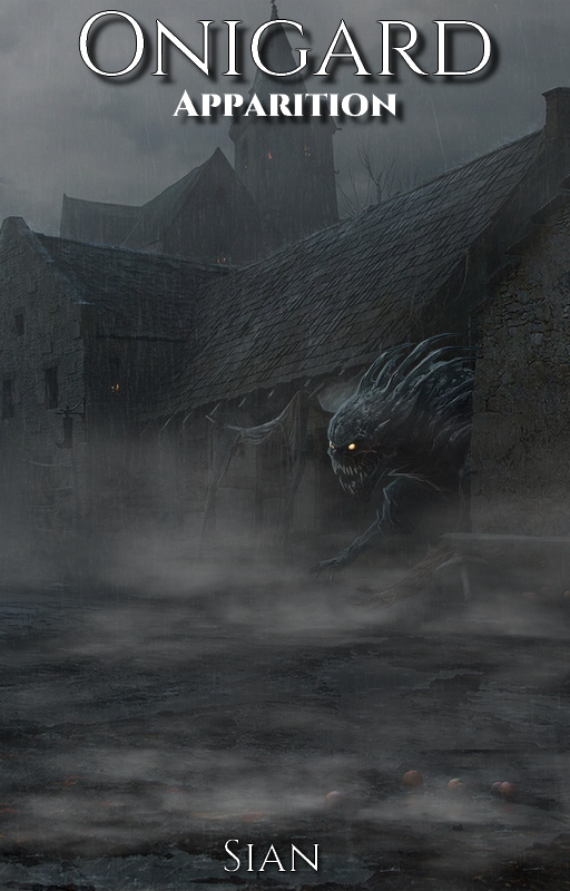 Couverture de Onigard - Apparition