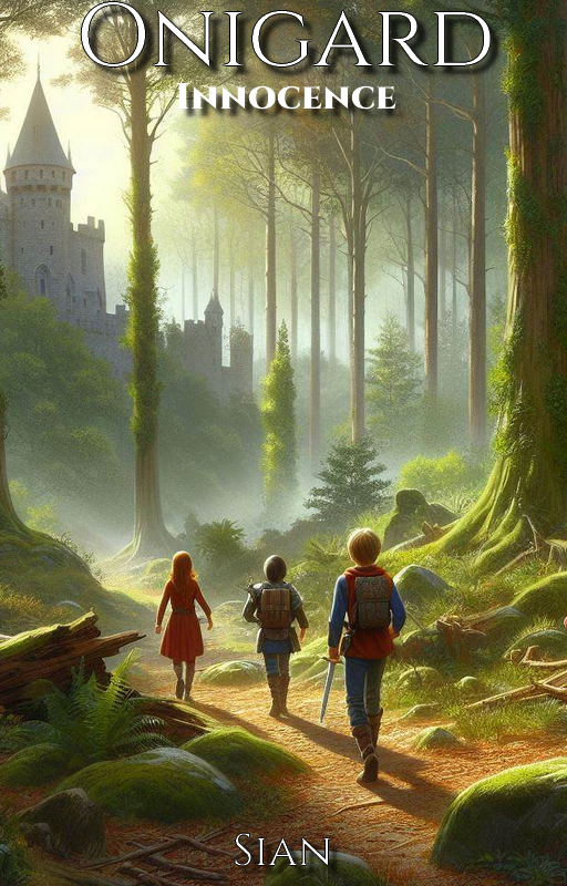 Couverture de Onigard - Innocence