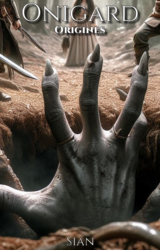 Couverture de Onigard - Origines