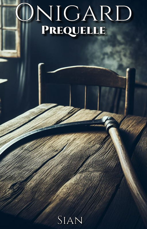 Couverture de Onigard - Prequelle