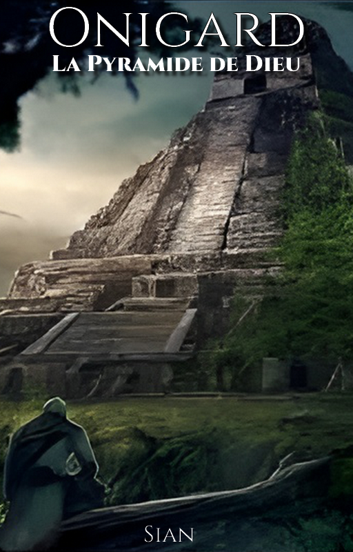 Couverture de Onigard - La Pyramide de Dieu