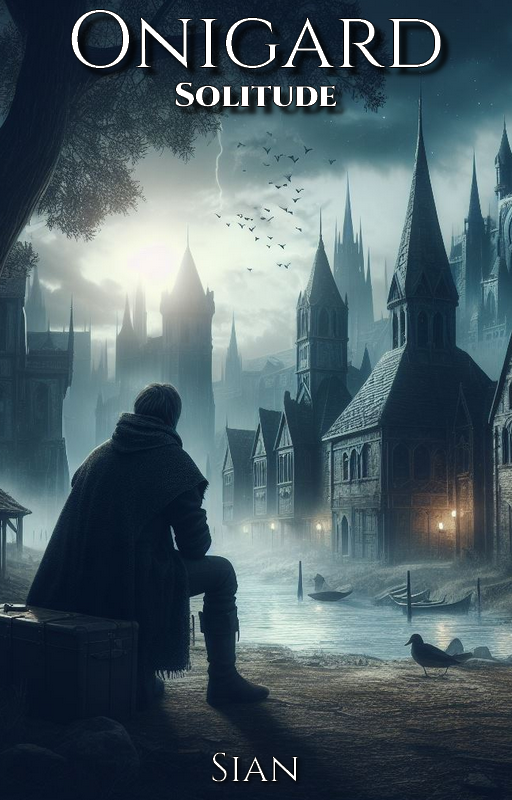 Couverture de Onigard - Solitude