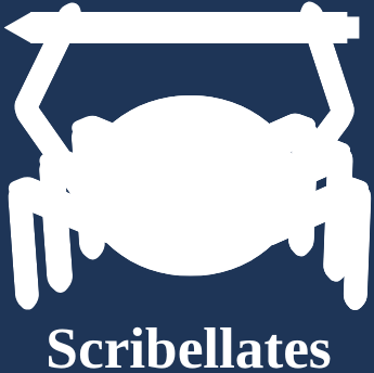 Scribellates logo